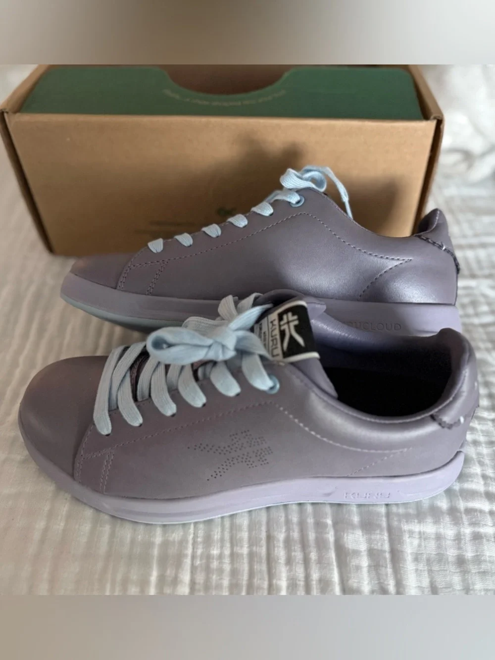 NWT KURU ROAM Sneakers Size 8.5